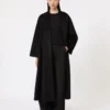 Ludmilla Coat, nero