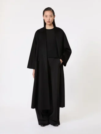 Ludmilla Coat, nero