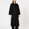 Ludmilla Coat, nero