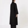 Ludmilla Coat, nero