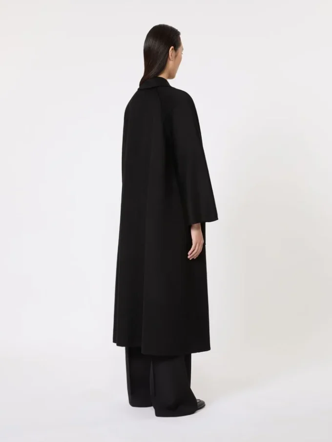 Ludmilla Coat, nero