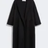 Ludmilla Coat, nero