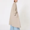 Ludmilla Coat, sabbia Ludmilla Coat, sabbia