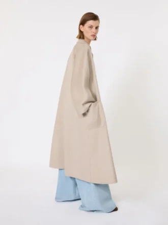 Ludmilla Coat, sabbia