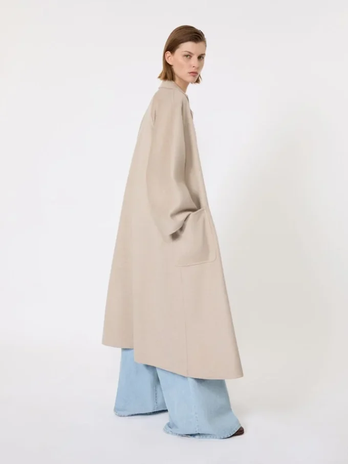 Ludmilla Coat, sabbia Ludmilla Coat, sabbia
