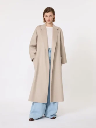 Ludmilla Coat, sabbia
