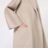 Ludmilla Coat, sabbia Ludmilla Coat, sabbia