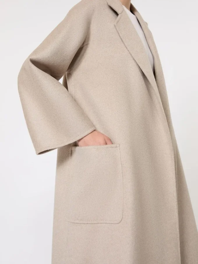 Ludmilla Coat, sabbia Ludmilla Coat, sabbia