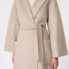 Ludmilla Coat, sabbia Ludmilla Coat, sabbia