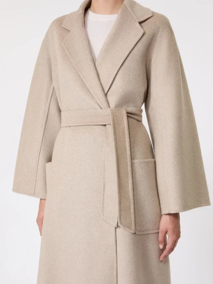 Ludmilla Coat, sabbia Ludmilla Coat, sabbia