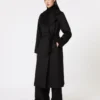 Manuela Coat, nero