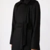 Manuela Coat, nero