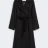Manuela Coat, nero