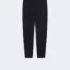 Pantaloni a sigaretta in jersey scuba, blu oltremare Pantaloni a sigaretta in jersey scuba, blu oltremare