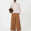 Camicia oversize in cotone, rosa Camicia oversize in cotone, rosa