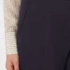 Pantaloni in jersey, blu navy