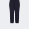 Pantaloni in jersey di viscosa, blu oltremare Pantaloni in jersey di viscosa, blu oltremare