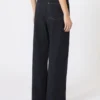 Pantaloni in jersey effetto denim, blu oltremare Pantaloni in jersey effetto denim, blu oltremare