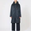 Parka imbottito in tela idrorepellente, blu notte Parka imbottito in tela idrorepellente, blu notte