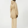 Parka imbottito reversibile in tela idrorepellente, beige Parka imbottito reversibile in tela idrorepellente, beige