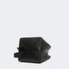 Piccola borsa a secchiello, nera