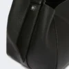 Piccola borsa a secchiello, nera