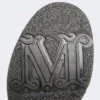 Stivali militari in pelle, neri Stivali militari in pelle, neri