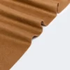 Stola in cashmere con ricamo monogramma, color tabacco Stola in cashmere con ricamo monogramma, color tabacco