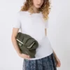 T-shirt basic in jersey di cotone, bianca