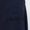 T-shirt oversize in jersey, blu oltremare T-shirt oversize in jersey, blu oltremare